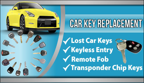 car key replacement 