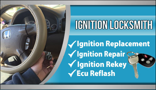 ignition locksmith  Portland Oregon