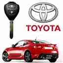 Toyota Key Replacement Portland Oregon